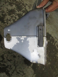 Load image into Gallery viewer, Johnson 50hp 2 stroke outboard side cover set
