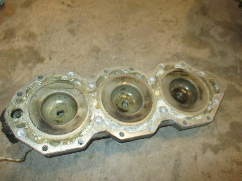 Evinrude 200hp Ocean Pro 2-Stroke Outboard Cylinder Head (340839)