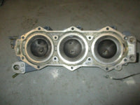 Load image into Gallery viewer, 2000 Yamaha 150 hp HPDI 2-stroke outboard strbd cylinder head 68f-11191-00-1s
