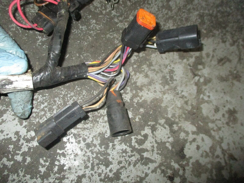 1999 Johnson 40hp 2-stroke Outboard engine wiring harness