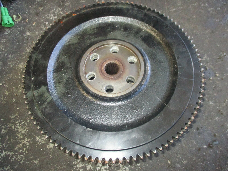 1999 Honda outboard 90 hp 4 stroke flywheel