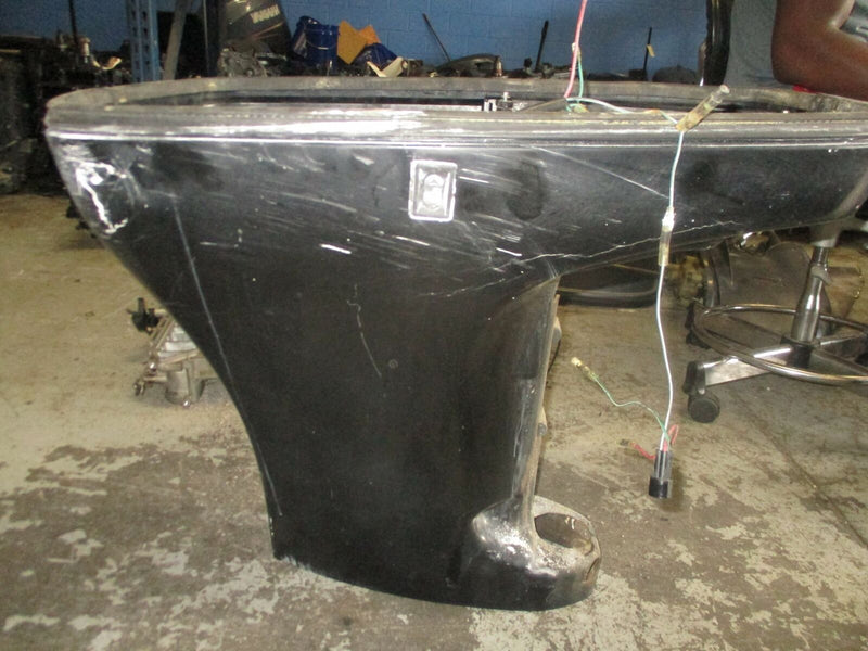 Mercury 90hp 4 stroke outboard side cover set
