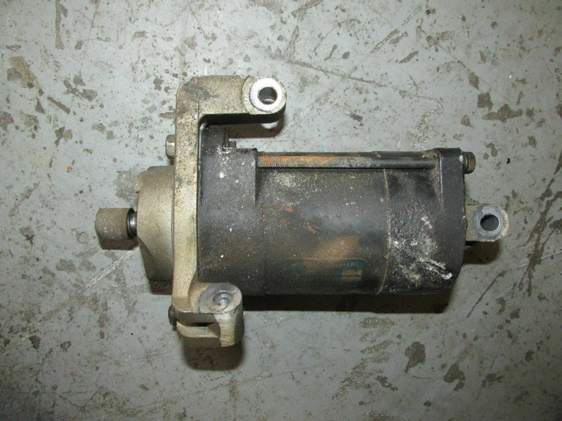 1990 Yamaha saltwater series carbureted 250 ETXD starter 61A-81800-00