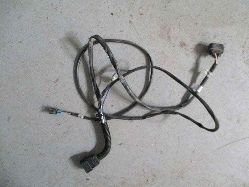 Mercury smartcraft harness outboard