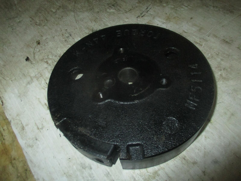 Yamaha 4hp 4 stroke outboard flywheel (67D-85650-00-00)