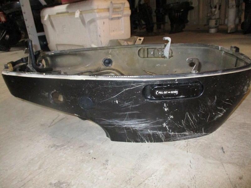 Suzuki DF225 225hp outboard side cowling set (61811-93H40)