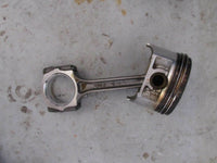 Load image into Gallery viewer, 2001 Suzuki Outboard DF115 hp four stroke piston and rod 12160-92J00
