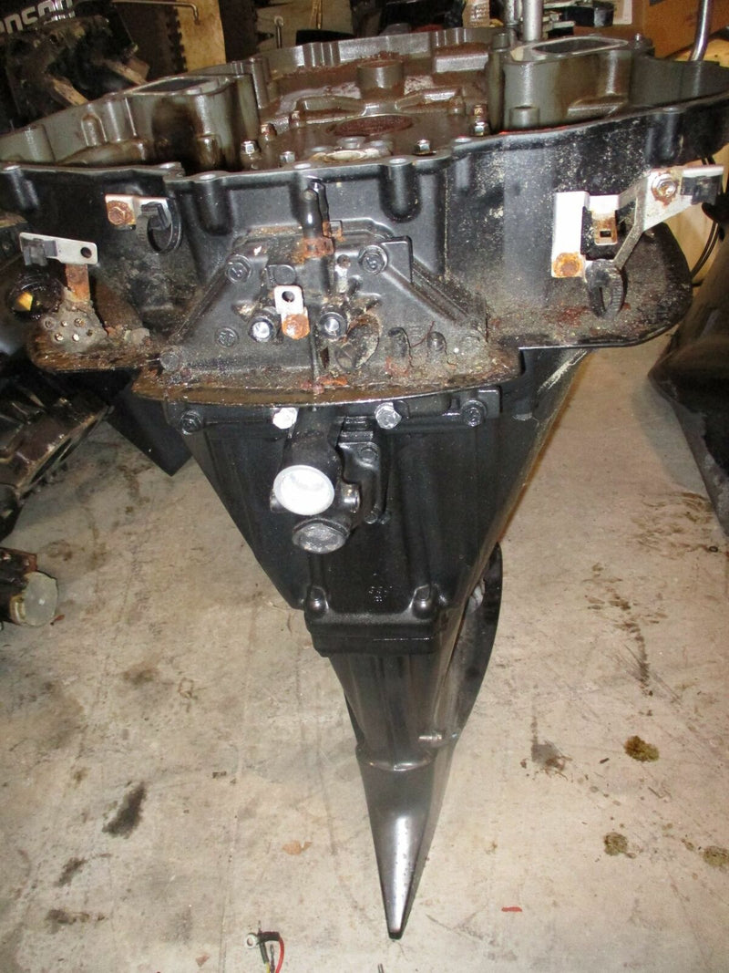 Suzuki DF300 300hp outboard 25" midsection