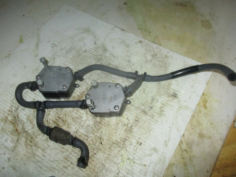 Yamaha HPDI 150hp outboard fuel pump set (6E5-24410-10-00)