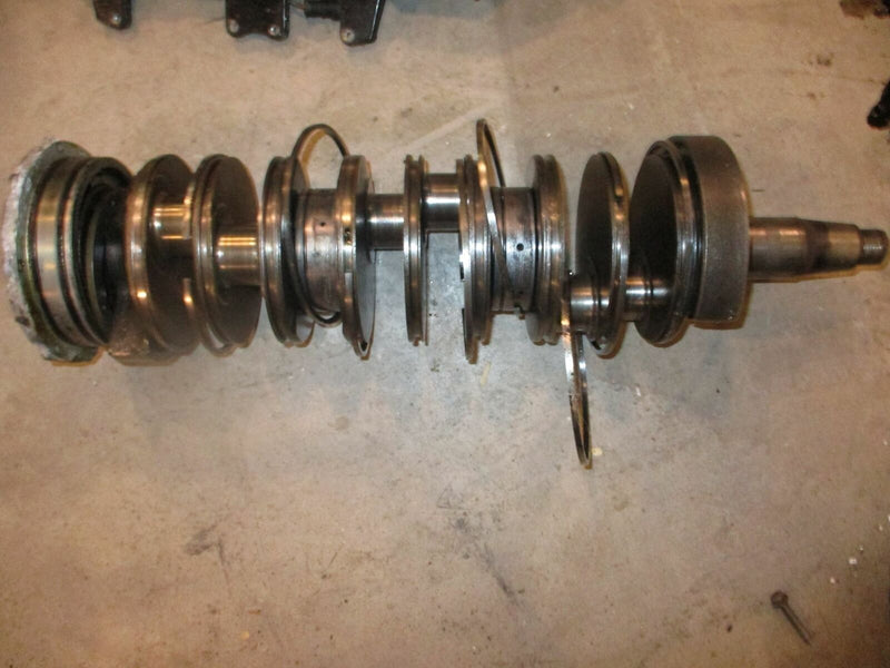 Evinrude Ficht 225hp 2 stroke outboard crankshaft (0434771)