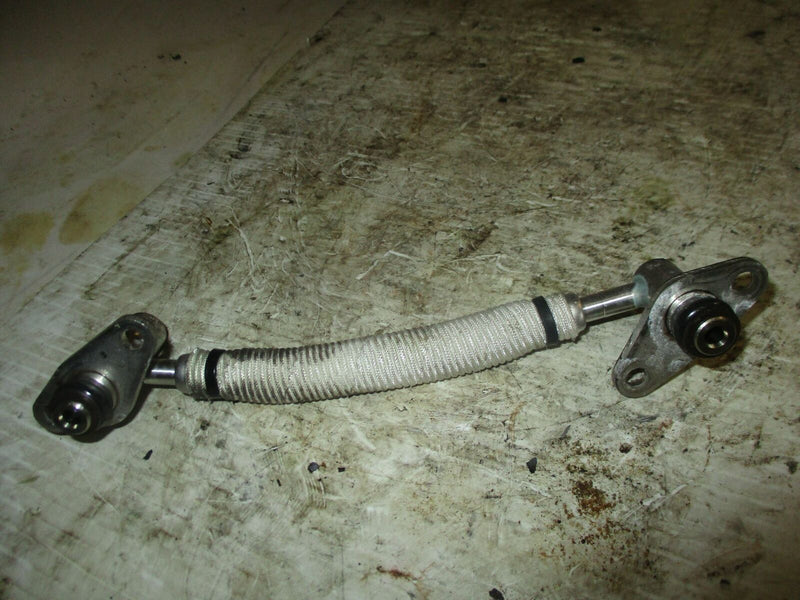 Yamaha HPDI 300hp outboard starboard high pressure hose (60V-13973-00-00)