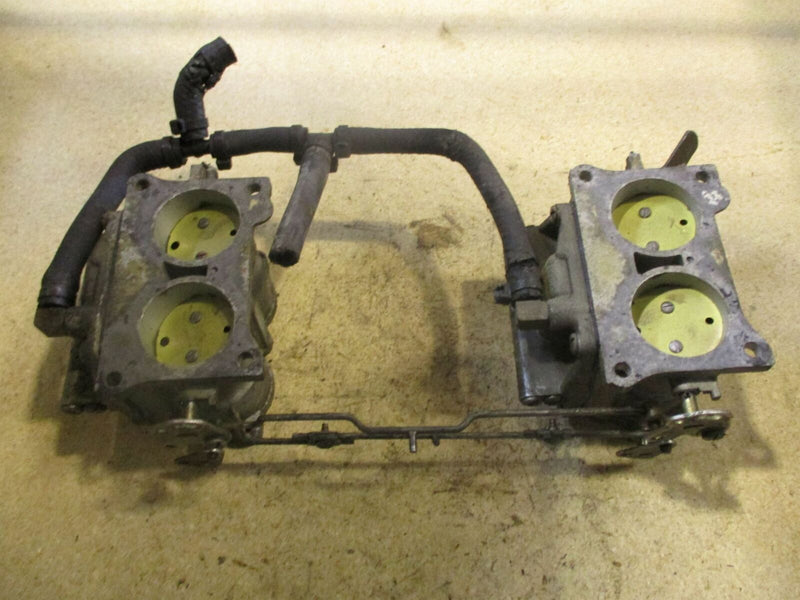 Johnson/Evinrude 175hp Outboard Carburetor Set with 1-5/16" Valves (324957)