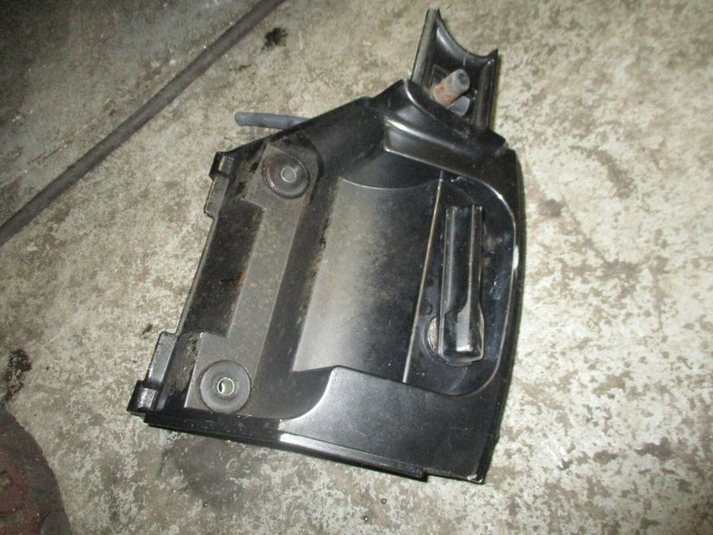 2003 Suzuki DF140 4-stroke outboard center front cover with latch