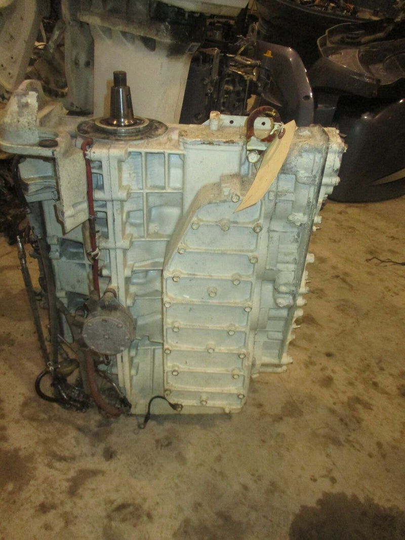 Suzuki DT140 140hp outboard crankcase powerhead