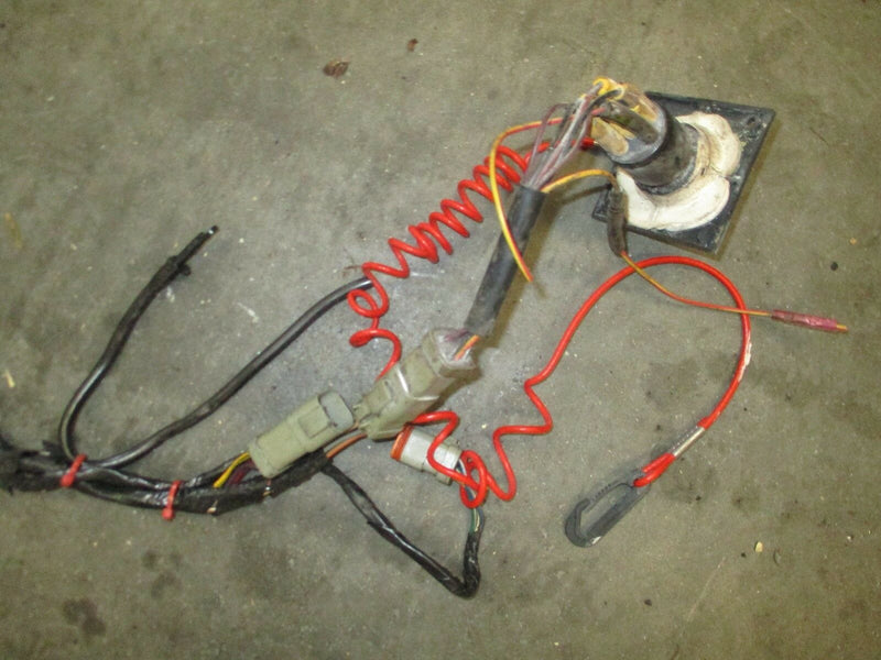 Johnson and Evinrude BRP style rigging/wiring harness X58