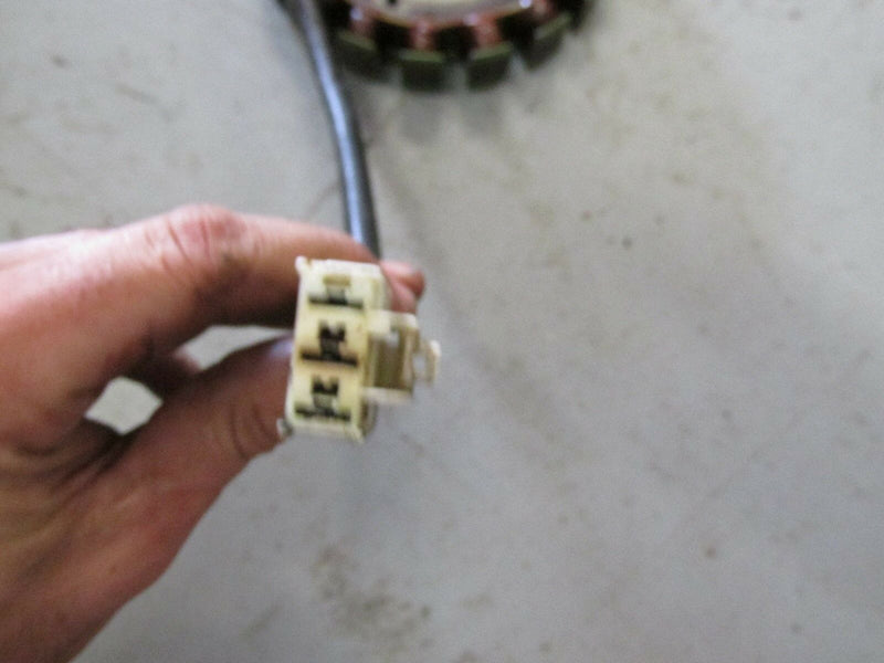Suzuki Outboard DF 115 Hp stator battery charging coil 32120-90J00
