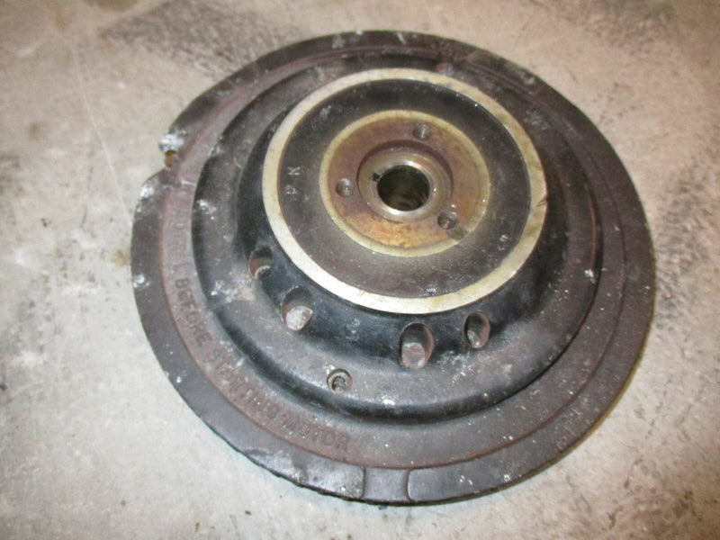 Evinrude 40hp 2 stroke outboard flywheel (583011)