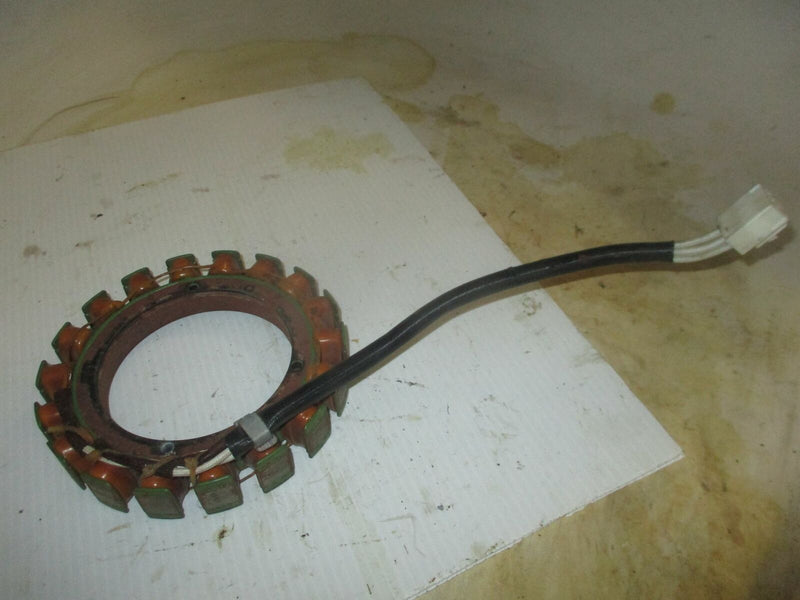 Suzuki DF115 115hp outboard stator (32120-90J00)