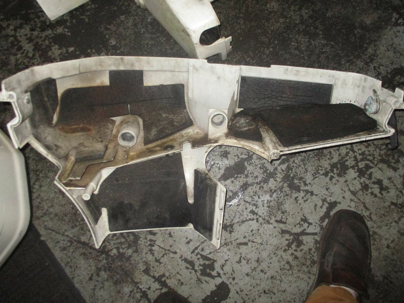 Evinrude Ficht 200hp 2 stroke outboard side cover set