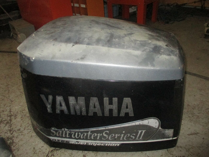 Yamaha OX66 250hp outboard top cowling