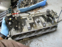 Load image into Gallery viewer, 2000 yamaha 150 OX66 SWS II outboard Throttle body with pos sensor 66k-13751
