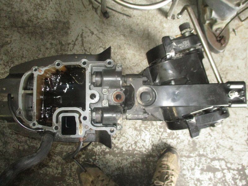 Suzuki DF50 50hp outboard 20" shaft midsection
