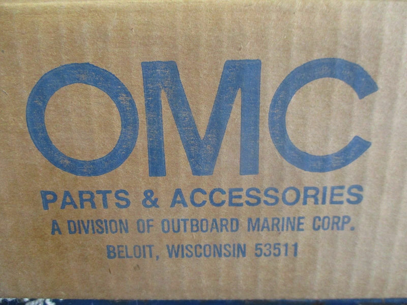 Johnson/Evinrude OEM outboard OMC decal set 0435655