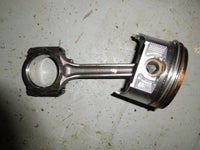 Load image into Gallery viewer, 2001 Suzuki Outboard DF 90 100 115 Hp piston and rod 12111-90J01
