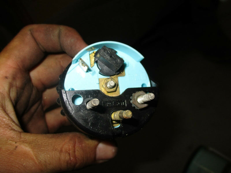 Marpac fuel gauge GP8025A