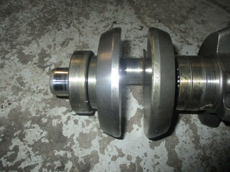 1987 Johnson 40hp 2-stroke outboard crankshaft 0328842