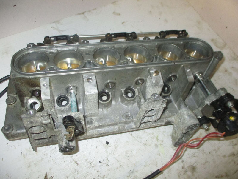 Yamaha 225 hp salt water series 2 outboard throttle body with position sensor