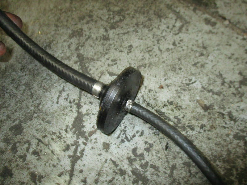 2001 Evinrude 250hp Ficht outboard check valve