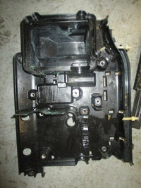 Load image into Gallery viewer, Yamaha 250hp 4 stroke outboard electronics mounting set (6P2-81948-00-00)
