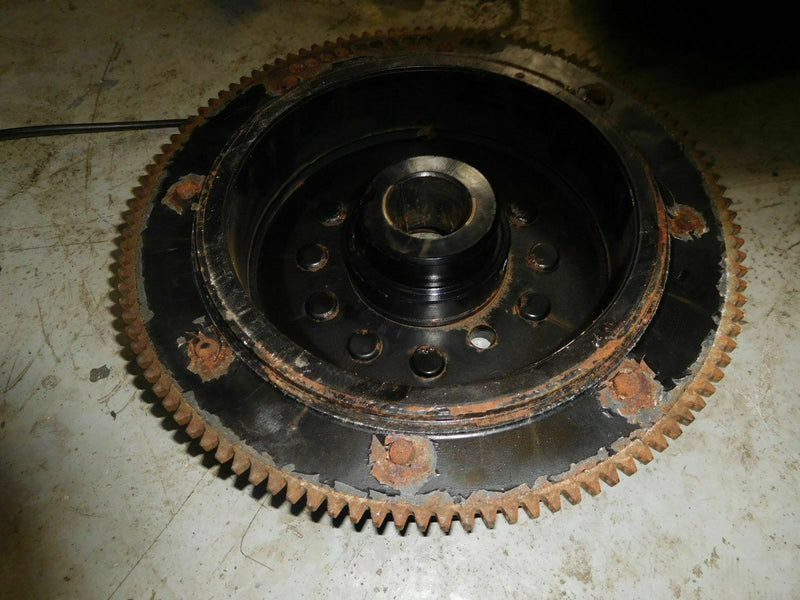 1995 Yamaha outboard 225 hp V-X SWS-stroke Flywheel 61A-85550-00-00