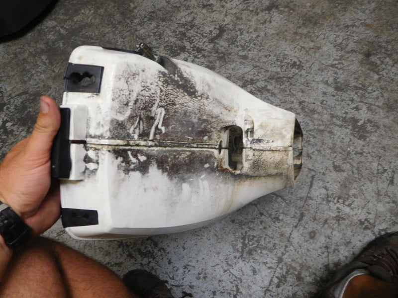 2005 Johnson 50hp outboard side cowling set