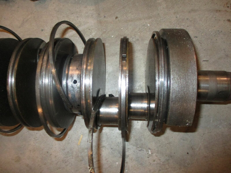 Evinrude Ficht 225hp 2 stroke outboard crankshaft (0434771)