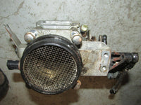 Load image into Gallery viewer, 2002 Suzuki outboard DF70 4 stroke 07001F-251942 throttle body + CTP 13125-99E10
