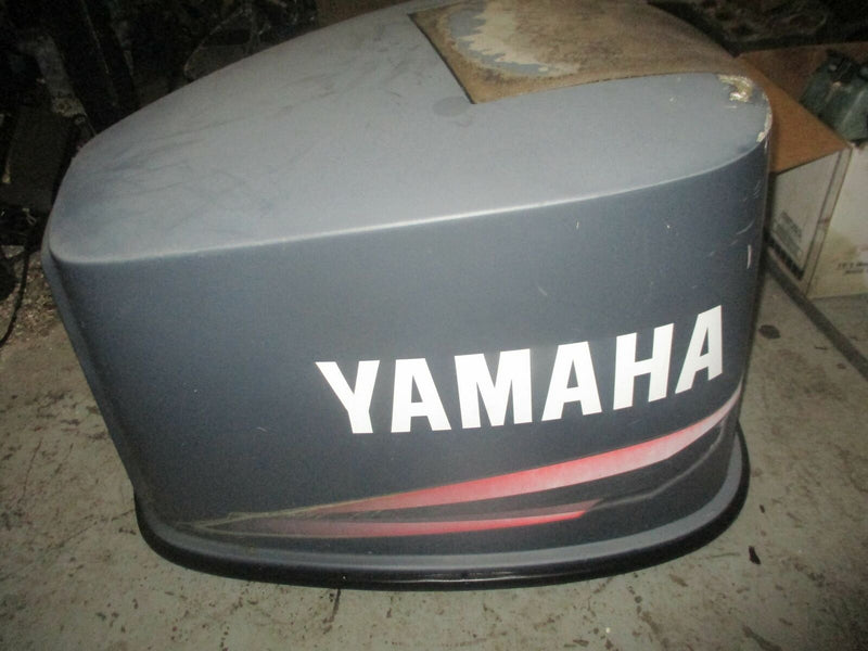 Yamaha 150hp 2 stroke outboard top cowling