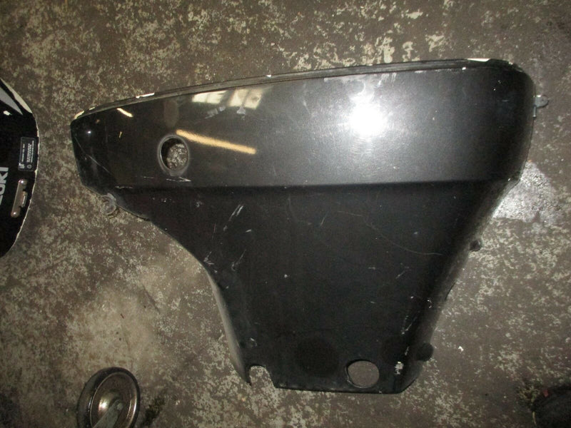 2000 Suzuki DF60 4-stroke outboard port side cover