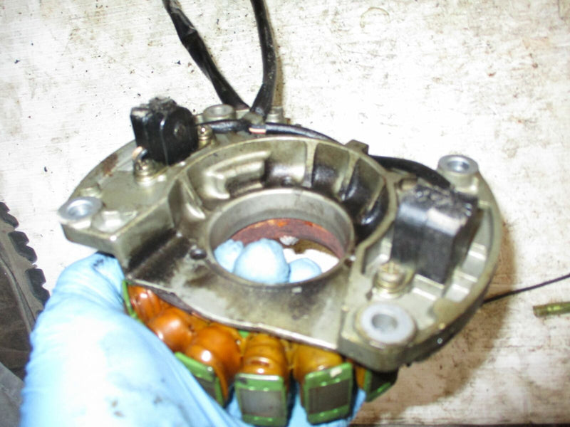 Yamaha 100hp 4 stroke outboard stator/ pulsor coil (67F-85560-00-00)