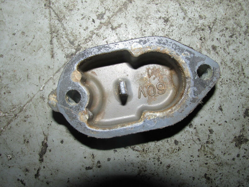 2003 Yamaha Outboard 250 Hpdi Z250TXRB thermostat cover 60V-12413-00-1S