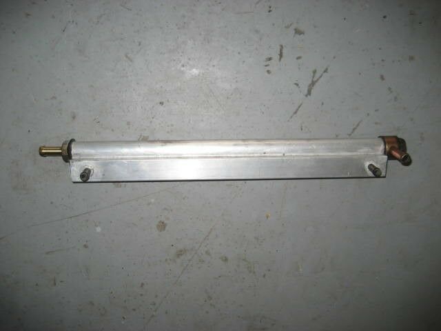 Johnson outboard 140 hp Four Stroke fuel cooler 5033709