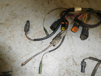 Load image into Gallery viewer, 1996 Evinrude outboard 225hp 2-stroke E225CZEDE wiring harness 586023
