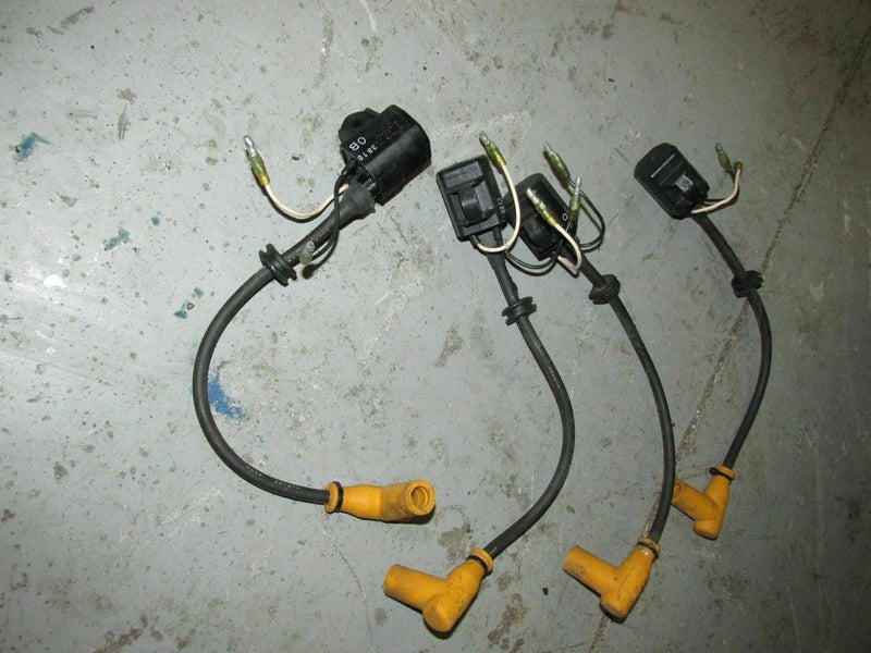 2000 Suzuki outboard DT115S 2 stroke 115hp ignition coil 33410-94630