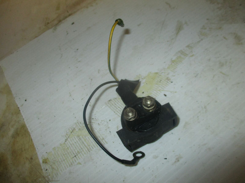 Suzuki DT115 115hp outboard starter relay (31800-94401)