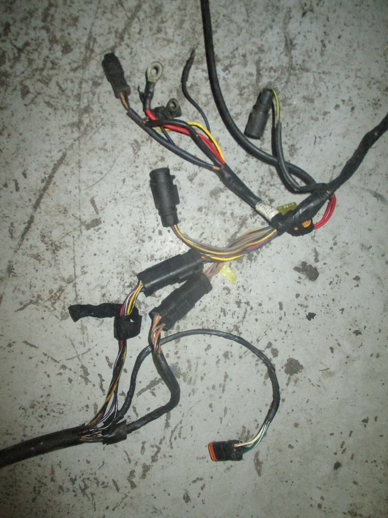 Evinrude 112hp outboard engine wiring harness (586027)