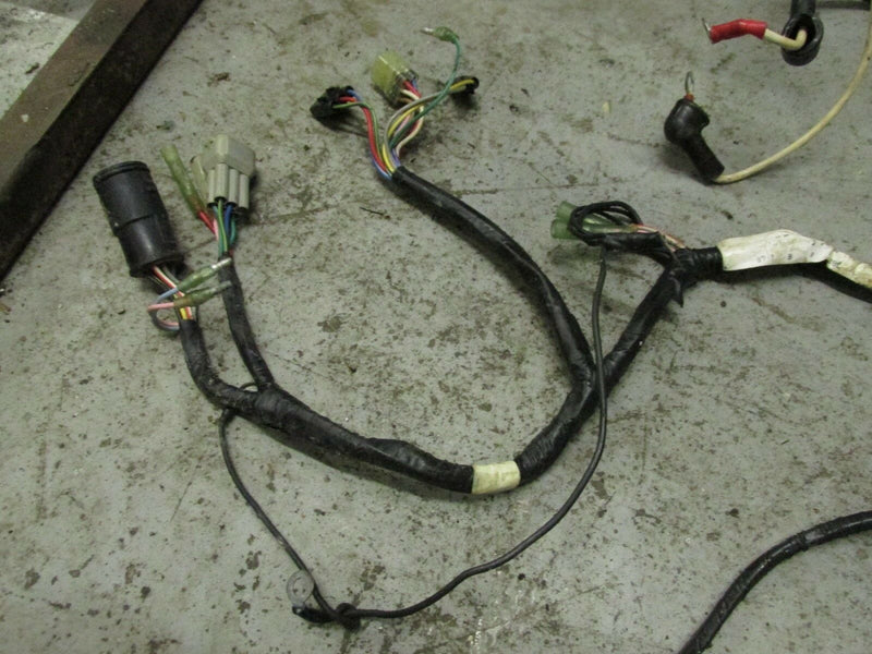 1997 Suzuki DT140 2 stroke 140hp 14003-751427 complete wiring harness 36610-9460