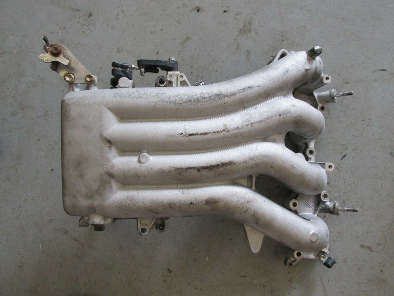 Suzuki Outboard DF 140 hp intake manifold + IAC valve 13110-90J00