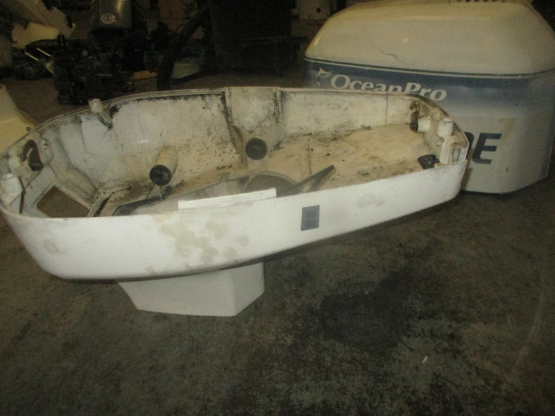 Johnson Ocean Pro 200hp outboard side cover set