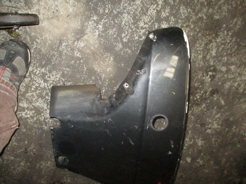 2000 Suzuki DF60 4-stroke outboard port side cover